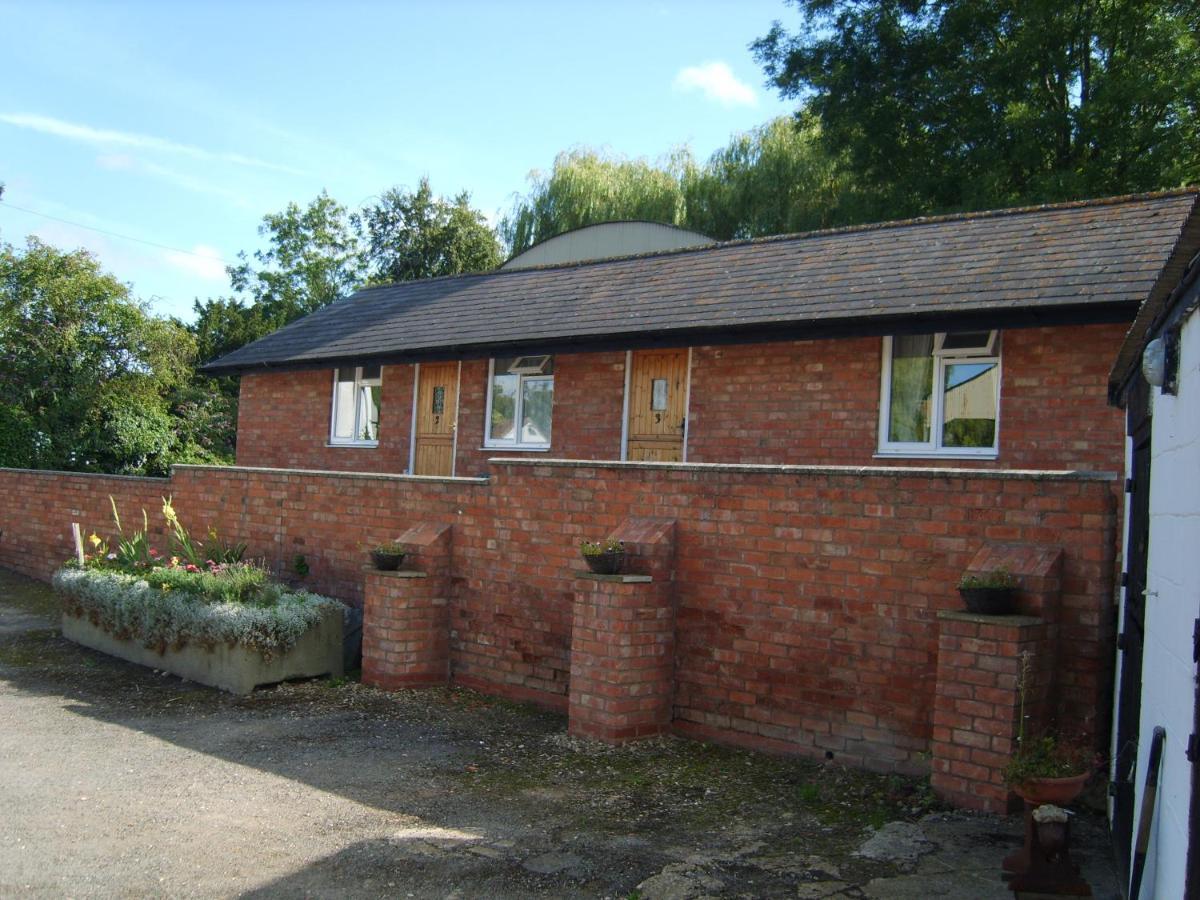 Church Farm Stratford-upon-Avon Buitenkant foto
