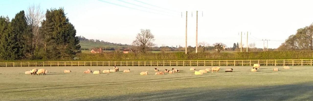 Church Farm Stratford-upon-Avon Buitenkant foto